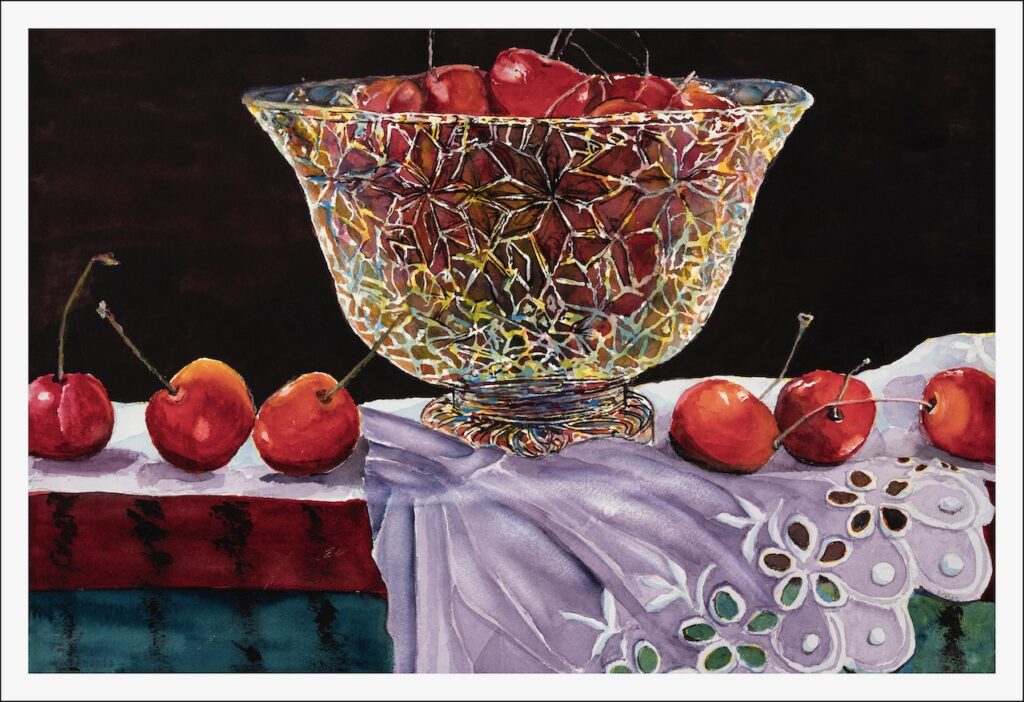 Sweet Cherries, 2019
