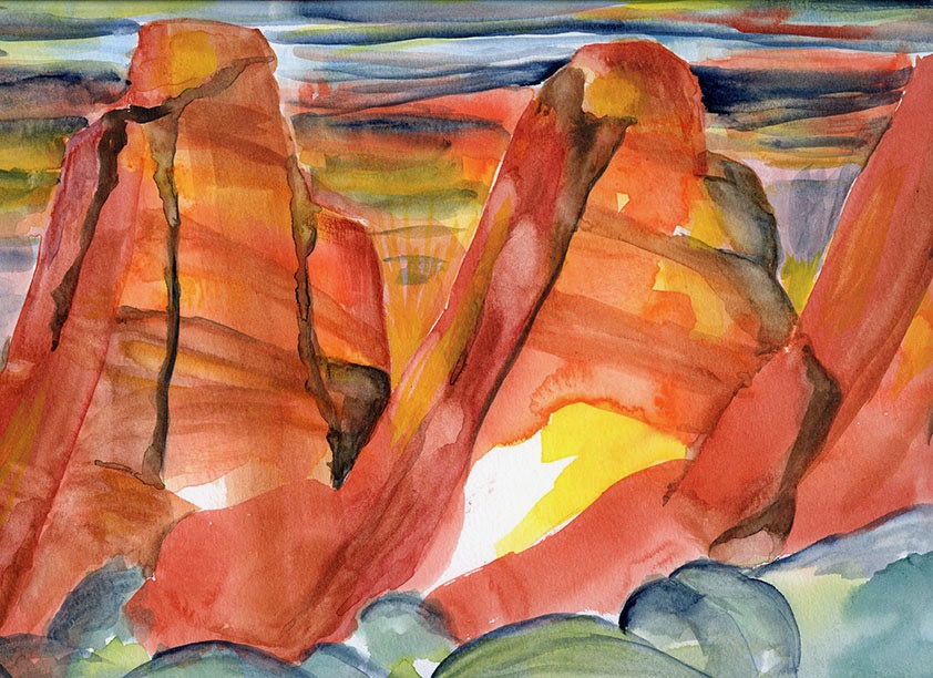 Sedona Sun