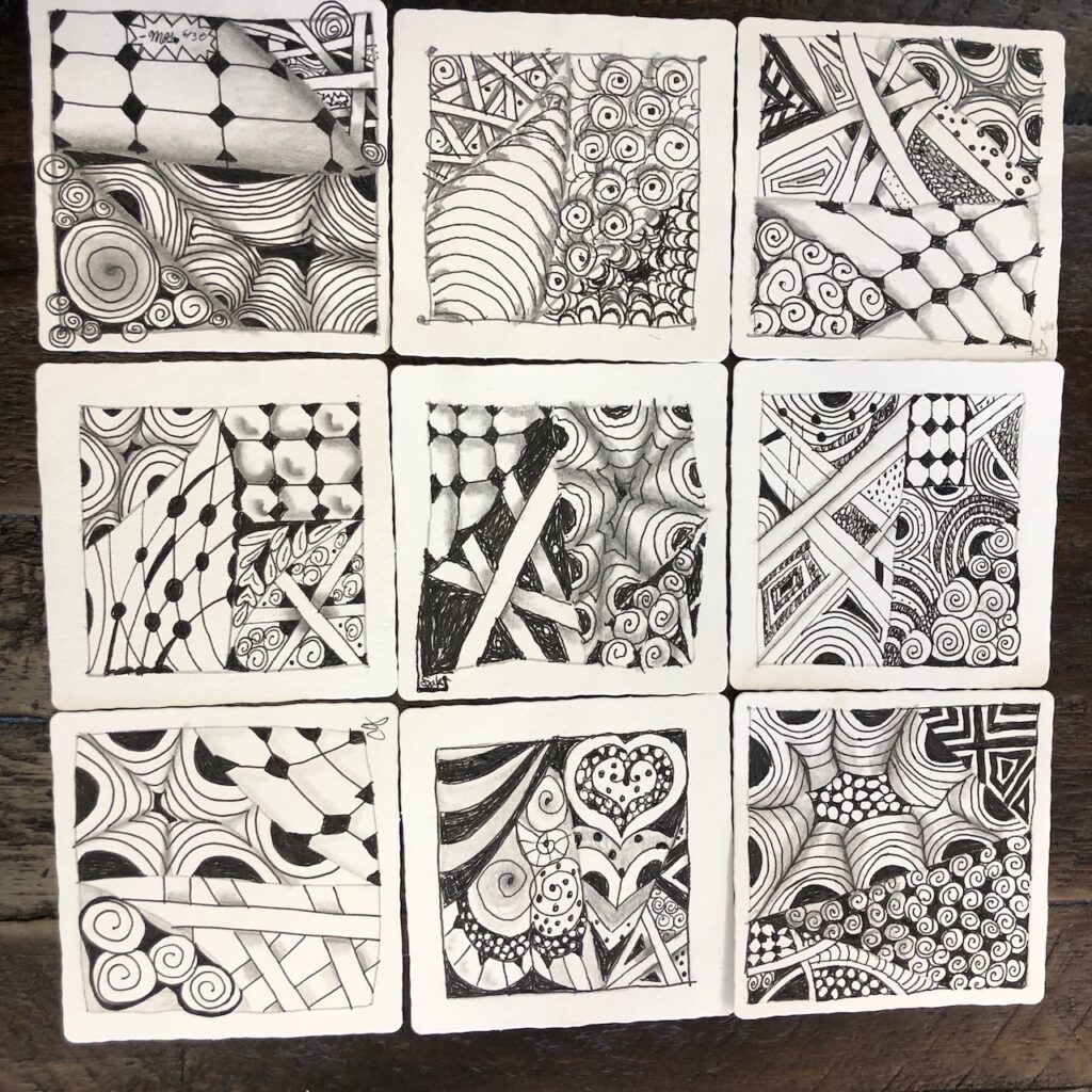 Zentangle