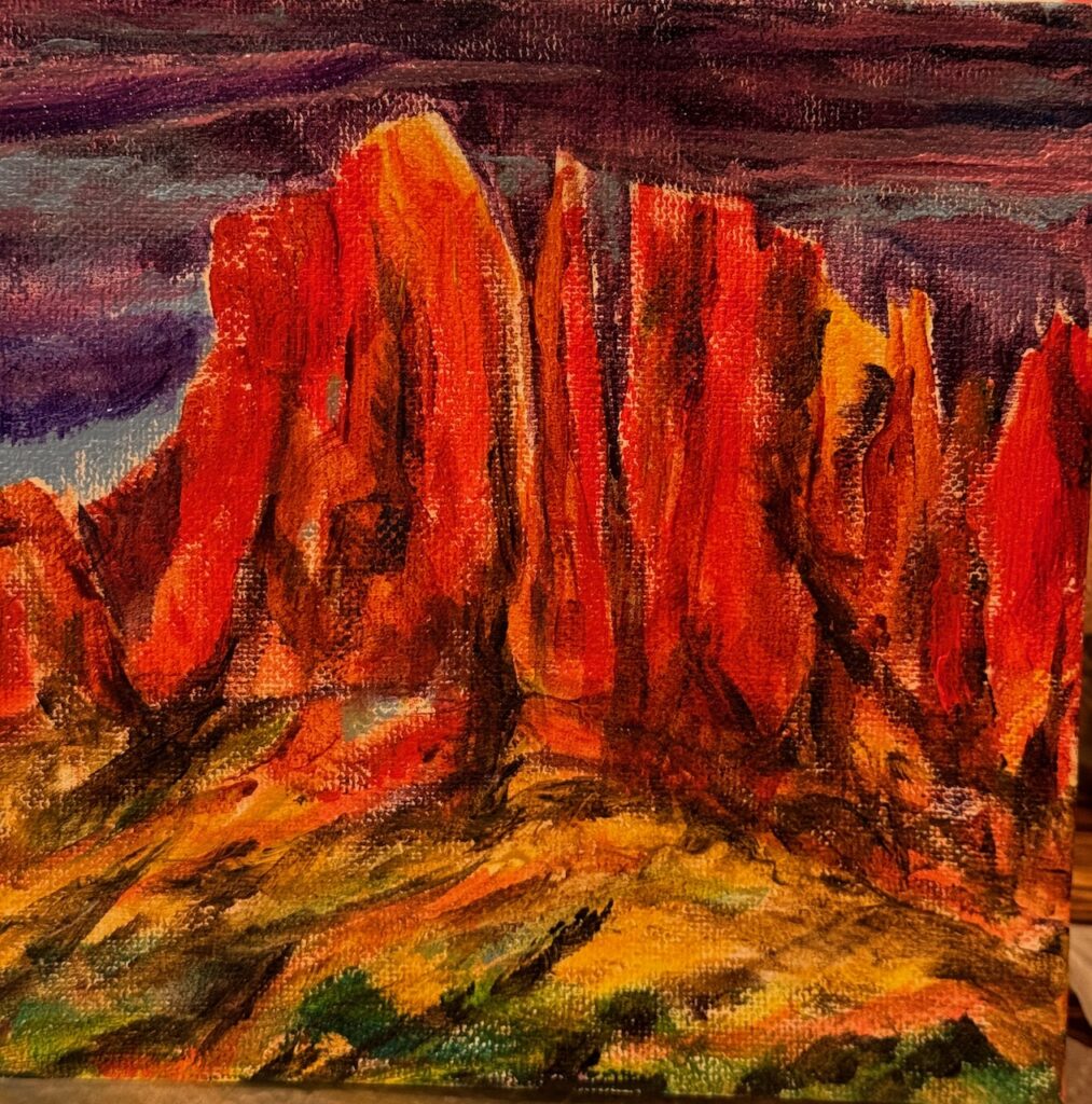 Sedona Brilliance