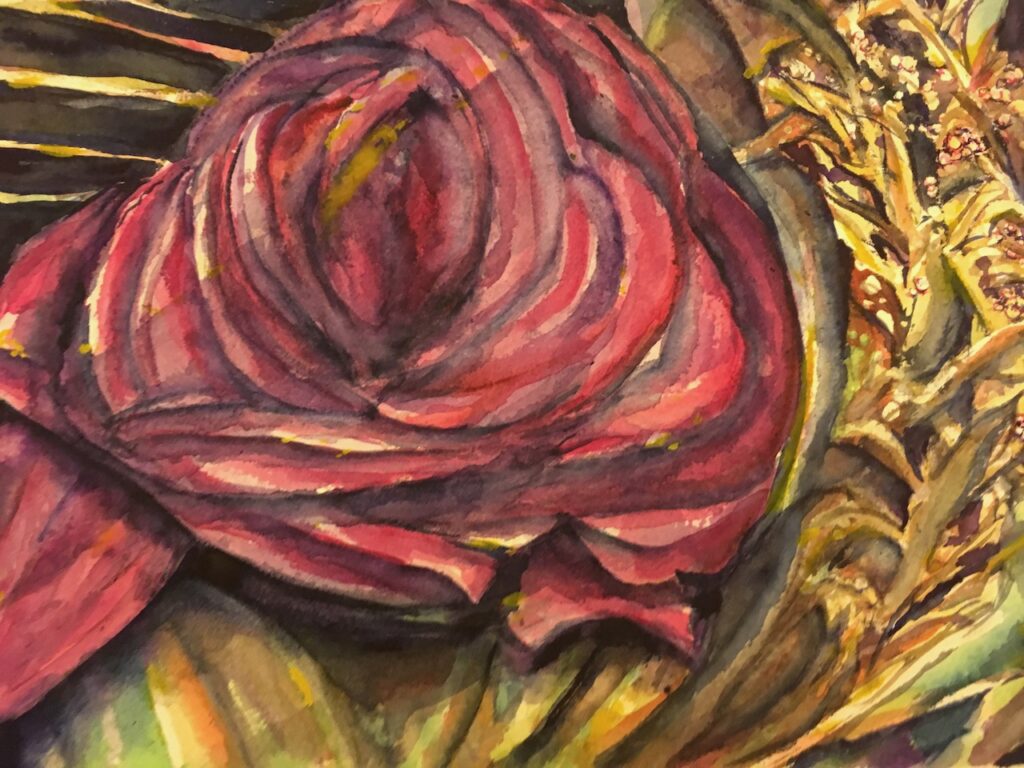 Bed of Roses, 2018