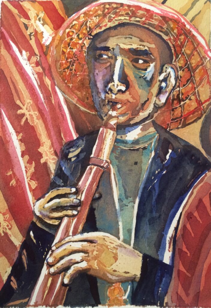 Musical License, 2016