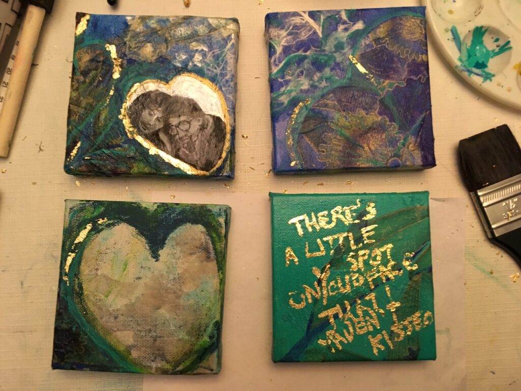 Small Canvas Class