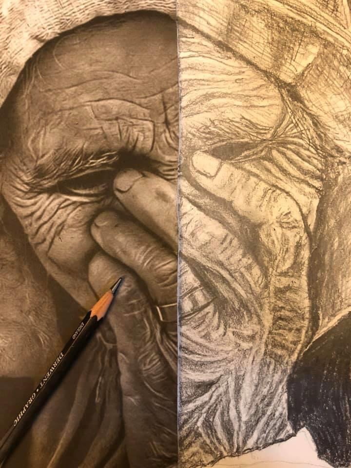 Shading practice