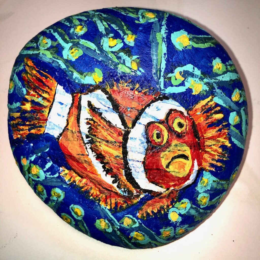 Fish Watching News