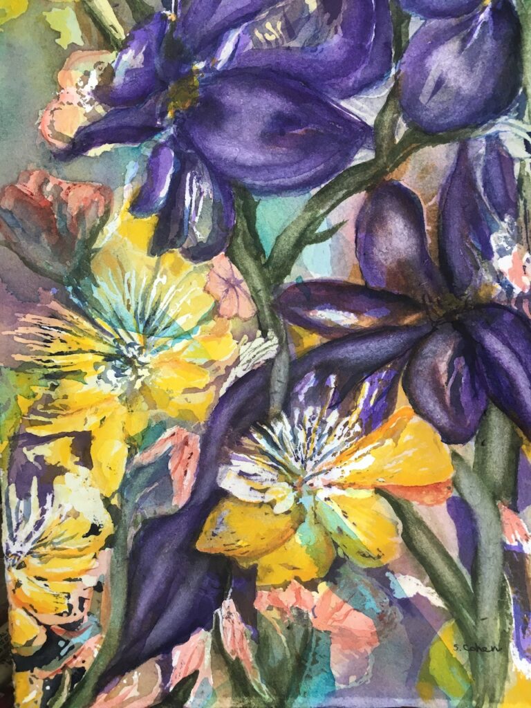 Seattle Blooms, 2017