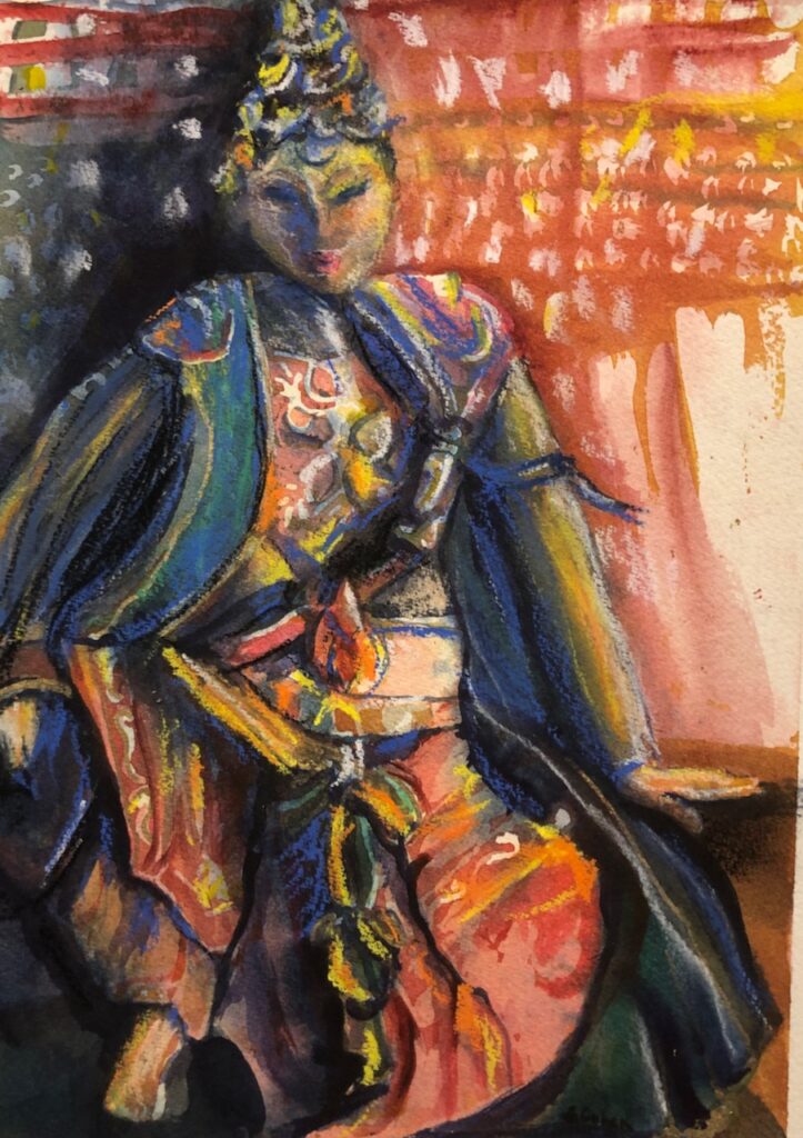 Quan Yin, Warrior
