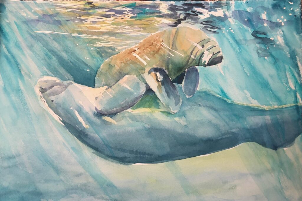 Mother Love, 2019