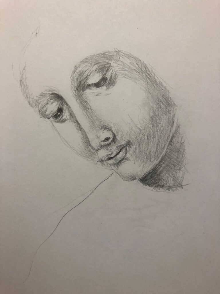 Face sketch
