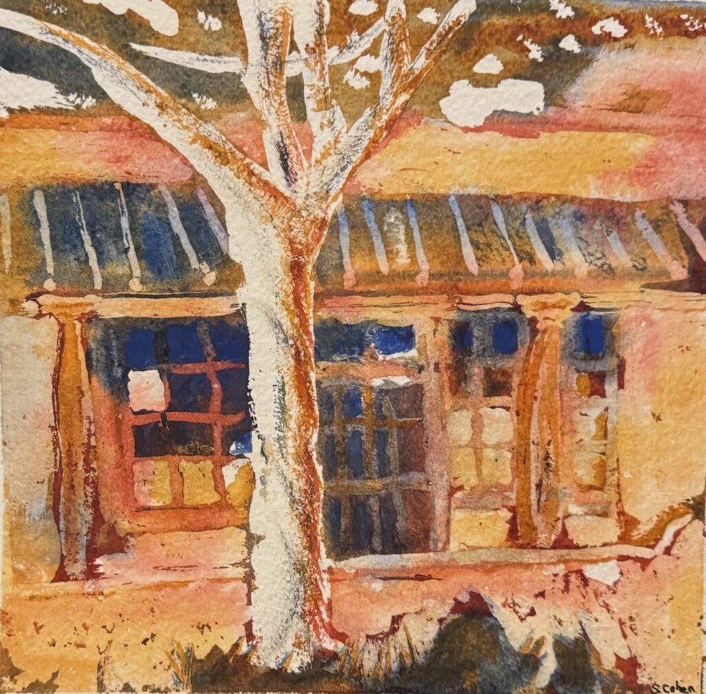 Taos Tree, 2015