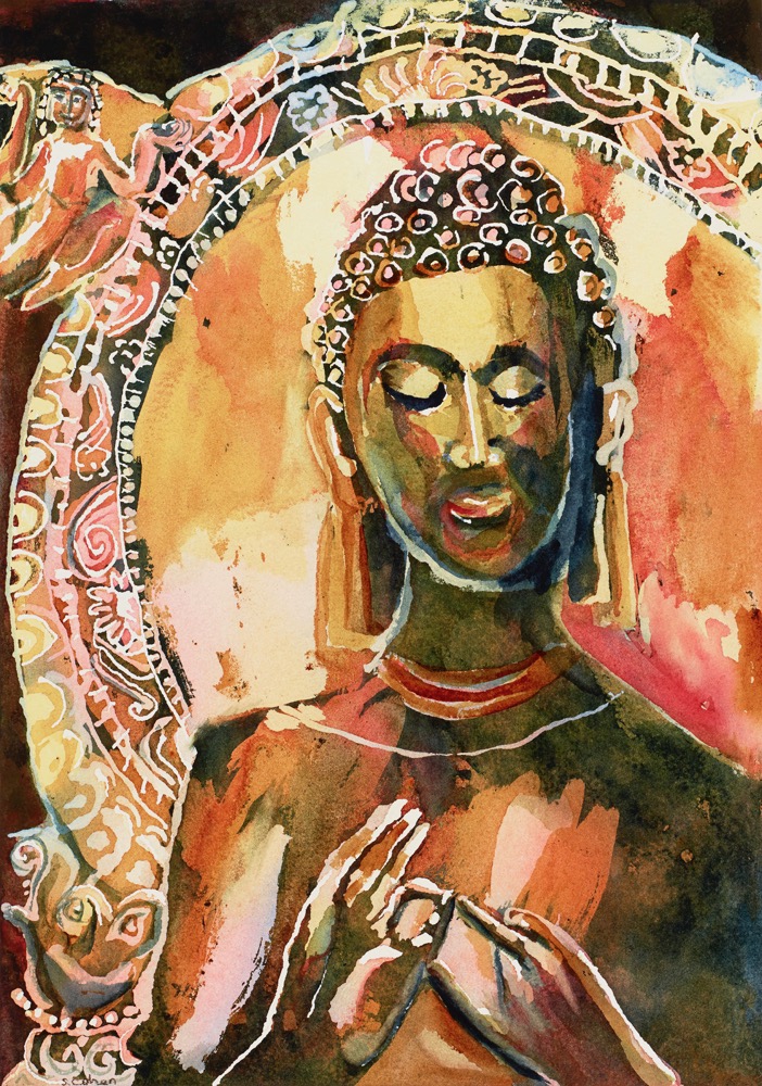 Buddha With an Attitude