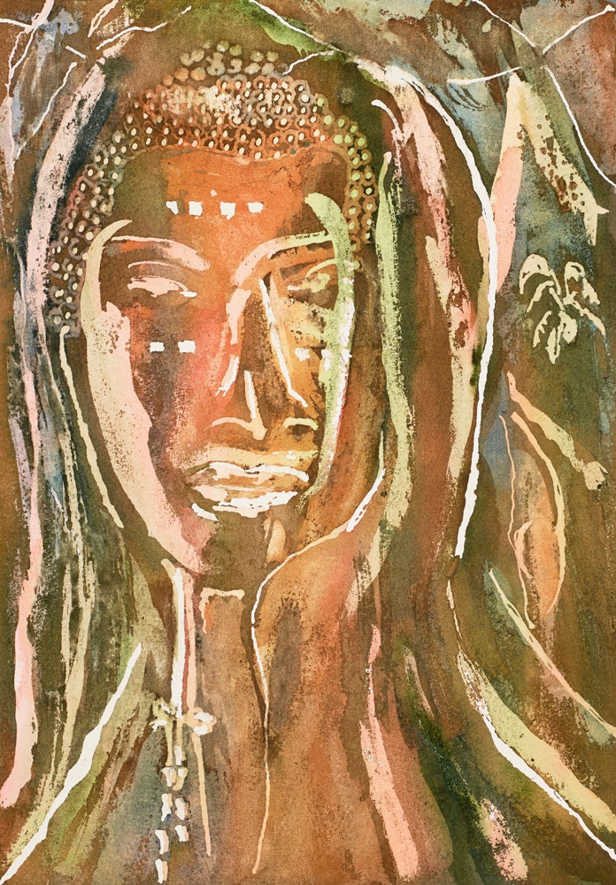 Buddha Tree