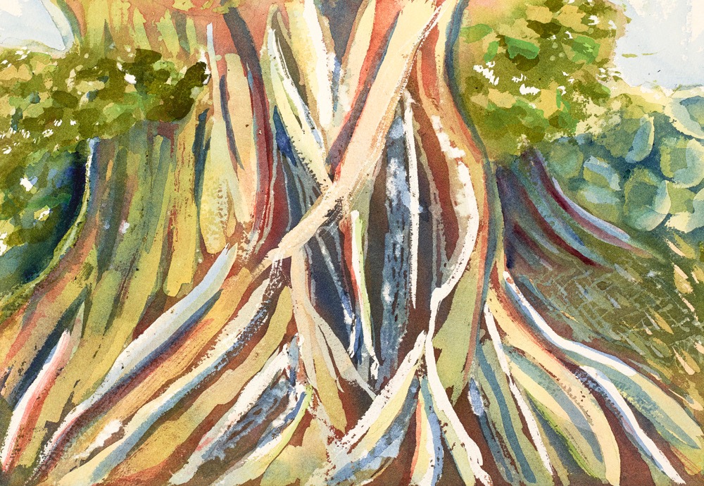 Green Banyan