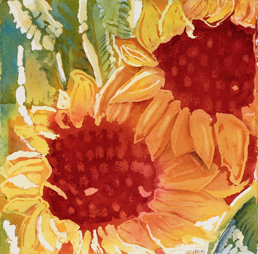 Sunflowers