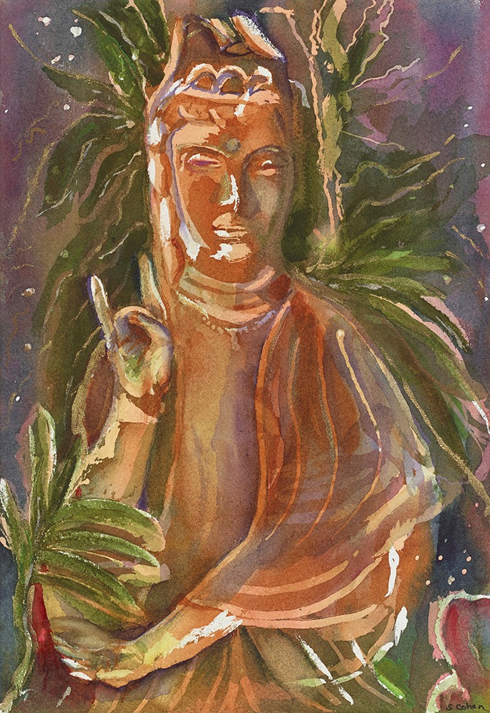 Quan Yin’s Compassion