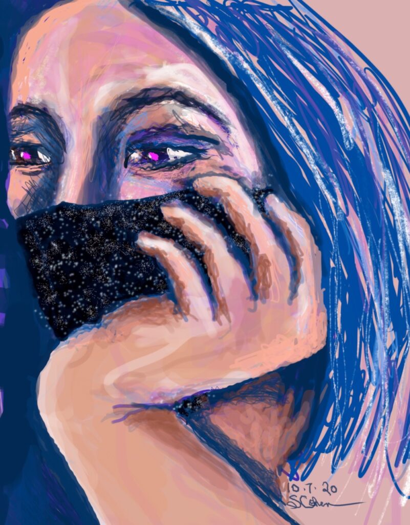Digital Sketch