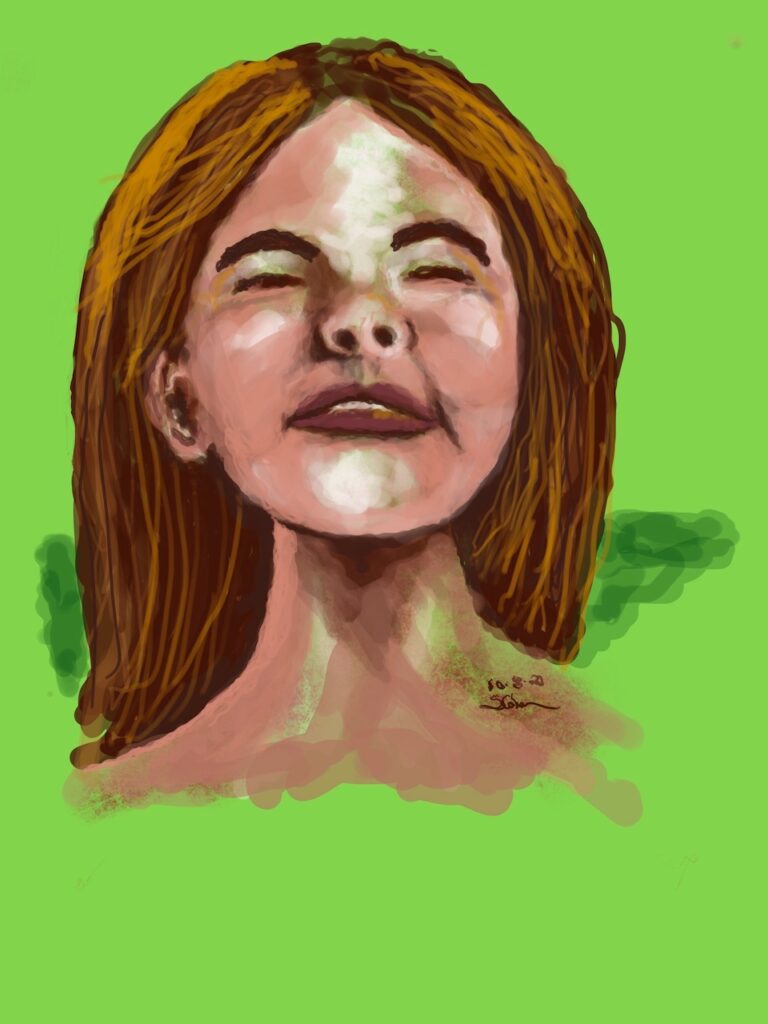 Digital Sketch
