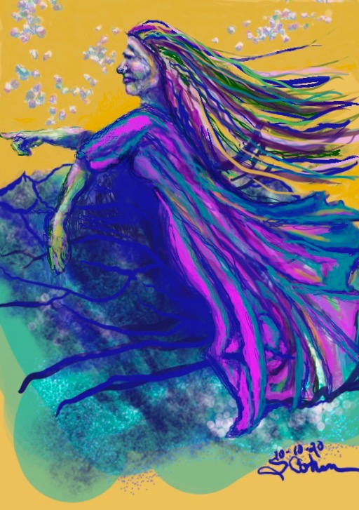 Digital Sketch